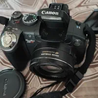 دوربین عکاسی کانن مدل s5is