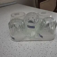 لیوان منصور(طرح فرانسه) و ساعت