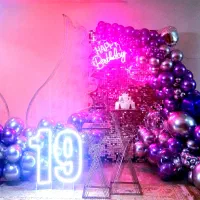 بادکنک آرایی گل آرایی میوه آرایی یلدایی|خدمات پذیرایی، مراسم|فردیس, فردیس|دیوار