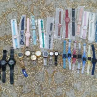 انواع ساعت به قیمت عمده