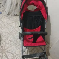 کالسکه و اشپزخانه کودک