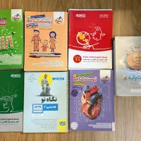 کتاب کنکور|کتاب و مجله آموزشی|شیراز, ستارخان|دیوار