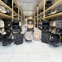 کالسکه تک و ست ریچ کیدز سیسمونی