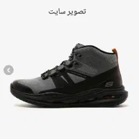 کفش نیم بوت اسکچرز|کیف، کفش، کمربند|اصفهان, فرهنگیان|دیوار