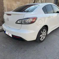 مزدا۳ تیپ ۱ تمام رنگ مدل ۸۹|خودرو سواری و وانت|تهران, قلهک|دیوار