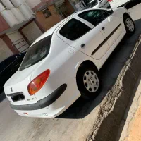فروش پژو ۲۰۶ SD V8|خودرو سواری و وانت|شیراز, معالی‌آباد|دیوار