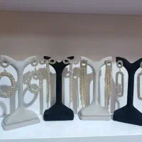 گوشواره فول نگین