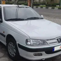 پژو پارس مدل 93