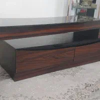 میز تلوزیون دو طرفه درحدنو
