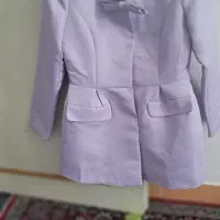 کت پاپیزه دخترانه سایز S