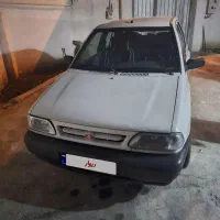 پراید۱۳۱ مدل۱۳۹۵ تک سوز