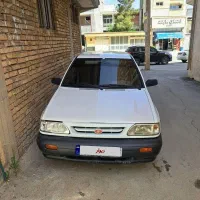 پراید 82شاسی سالم