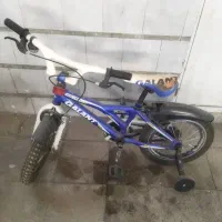 دوچرخه ۱۶ درحد