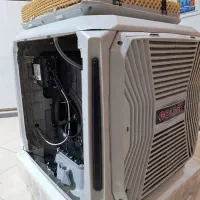 کولر آبی ۴۰۰۰ گلدن لوکس-حراج زیر قیمت