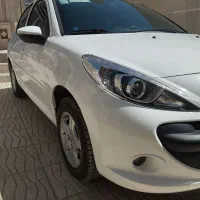 پژو 207اتومات پاناروما خشک|خودرو سواری و وانت|بافت, |دیوار