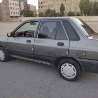 پراید صبا مدل 87 بدون رنگ و پمپ