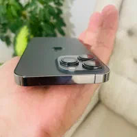 گوشی ایفون ۱۳پرو مشکی تک سیم حافظه ۵۱۲|موبایل|زنجان, |دیوار