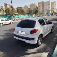 207دنده سقف فلز|خودرو سواری و وانت|ری, شهرری|دیوار