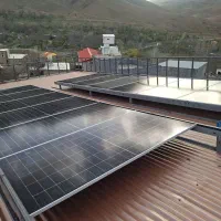 برق خورشیدی