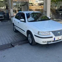 سمند EF7|خودرو سواری و وانت|مهاباد (آذربایجان غربی), |دیوار