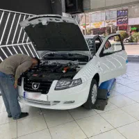 سمند سورن پلاسxu7p|خودرو سواری و وانت|اندیشه, اندیشه فاز ۲|دیوار