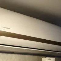 کولر ۱۸۰۰۰ پاکشوما|کولر گازی و فن‌کوئل|رشت, بوسار|دیوار