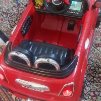 ماشین شارژی مانیتور دار سویچ خور|اسباببازی|بندرعباس, |دیوار