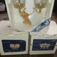 روشنایی دو شعله گازی خونگی