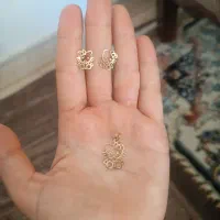 نیم ست سبک یک گرمی نونونو|جواهرات|ماهدشت, |دیوار