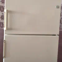 یخچال دو درب سالم