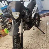 مینی کراس تریل|موتورسیکلت|کرج, آق تپه|دیوار