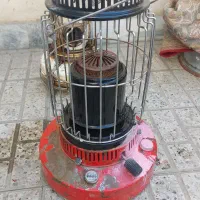 چراغ نفتی گرد سوز