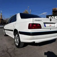 پژو پارسtu5 تیوفایو مدل 1400 دریچه سیمی