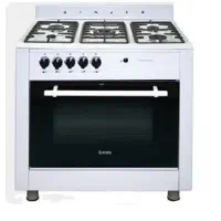 گاز پنج شعله سینجر طرح فر با کیفیت وبا ظاهری زیبا