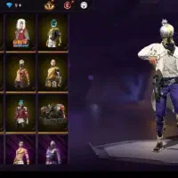 اکانت فری فایر|کنسول، بازی ویدئویی و آنلاین|شاندیز, |دیوار