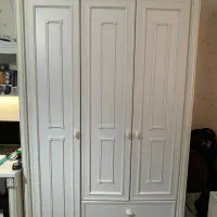 کمد نوجوان ساحل چوب