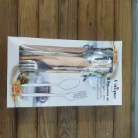 فروش عمده قاشق چنگال یونیک تک و عمده|ظروف سرو و پذیرایی|بندر گناوه, |دیوار