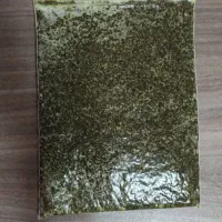 سبزی‌قرمه و کرفس سرخ‌کرده