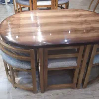 ناهارخوری کمجا/مبل ترنج۲۰قسطه