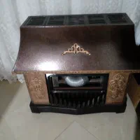 بخاری تمیز و زیبا