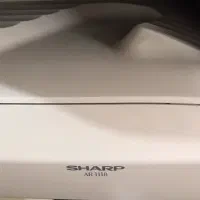 پرینتر و کپی شارپ مدل AR-1118|پرینتر، اسکنر، کپی، فکس|تهران, مهران|دیوار