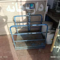 باسکول دام کش ۳۰۰ کیلویی