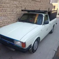 وانت پیکان مدل ۹۲ شاسی سالم