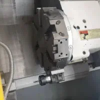 خدمات سری تراشی و تراشکاری cnc