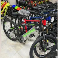 «فروشگاه تخصصی خانه دوچرخه» دوچرخه ۲۴ ۲۶ ۲۰|دوچرخه، اسکیت، اسکوتر|کرمان, |دیوار