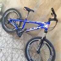 دوچرخه 24 بدنه بزرگ
