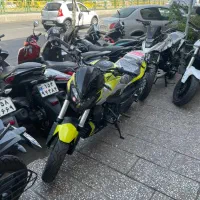 باجاج دومینار۲۵۰ صفر مدل ۱۴۰۴(یکساله)|موتورسیکلت|تهران, تهران‌نو|دیوار