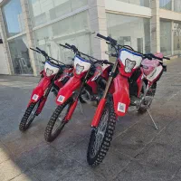 تریل طرح CRF 250