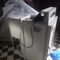 دستگاه خشک گازی نو|ماشین‌آلات صنعتی|مشگین شهر, |دیوار