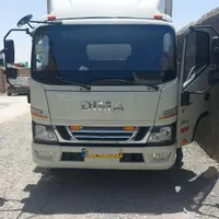 دیما ۶ تن مدل ۴۰۲ بدون رنگ|خودرو سنگین|گرگان, |دیوار